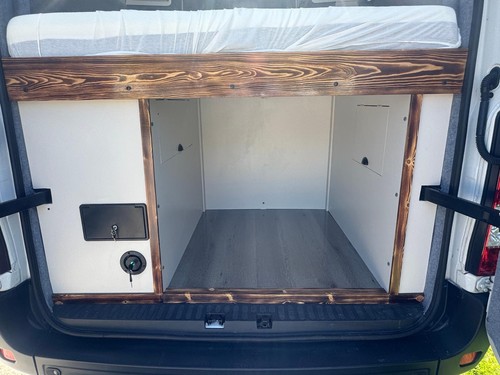 Vauxhall Movano 2,3 CDTi New DC Conversion Unique Rear Fixed Bed/Garage - Picture 20 of 24