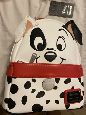 Loungefly Disney 101 Dalmatians 70th Anniversary Mini  display picture 3