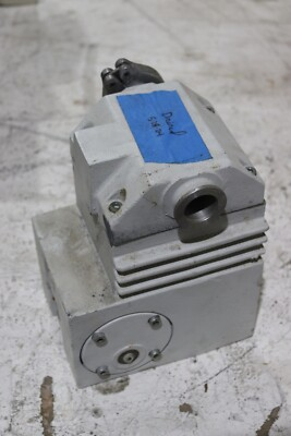 #ad LEYBOLD AR16 25 EXHAUST OIL SEPARATOR $175.00