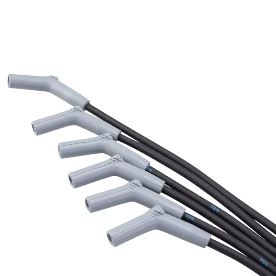 Juego de cables de encendido de 8 mm para Ford Windstar 2001-2003 3,8 L V6 3,8 L Foto 3 de 4