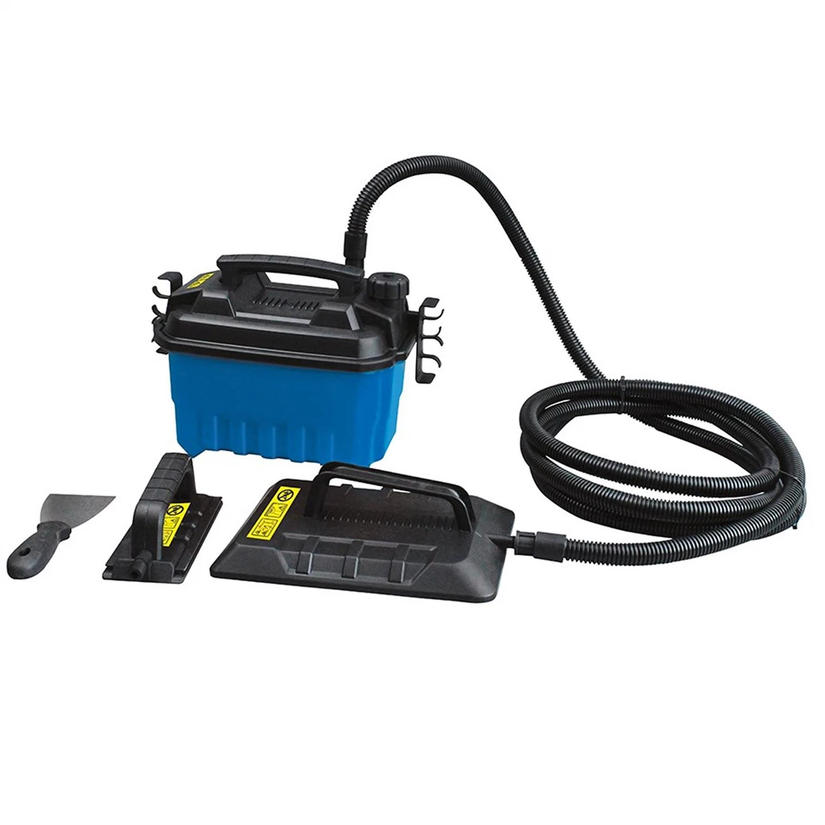 Silverline Wallpaper Steamer Stripper Remover Steam Plate DIY Tool 5L 2300W