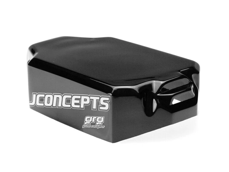 JConcepts 2085 Illuzion Clear Over Tray : Stampede 4X4 - Image 4 of 4