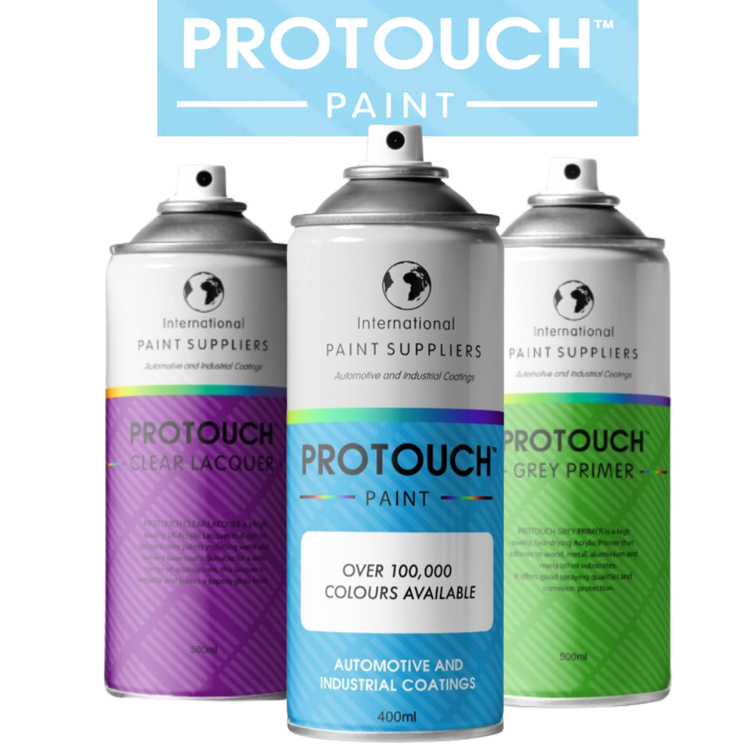 Vauxhall Z190 Phantom/Asteroid Grey Touch-Up Paint - 30ml Bottle For Chips & Scratches