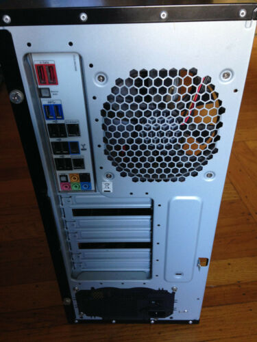 Intel DX58SO2 mobo 6-Core i7-980X @3.33/3.6GHz 24GB RAM Antec gaming/workstation - Picture 5 of 8