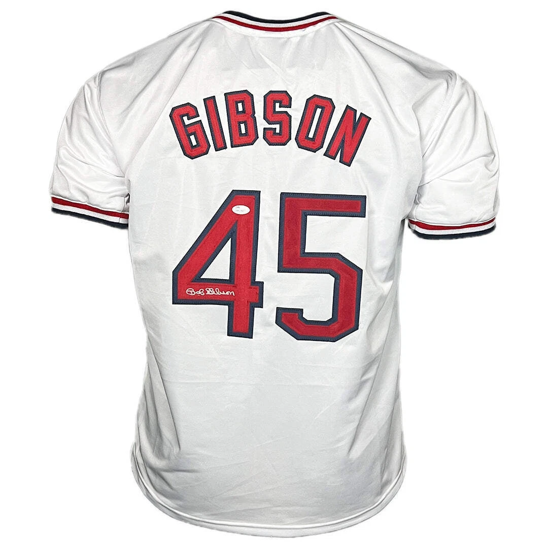 Bob Gibson MLB Original Autographed Items for sale | eBay
