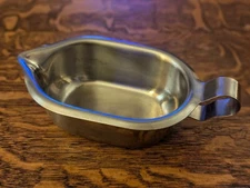 Stainless American Permanent Ware Gravy Boat