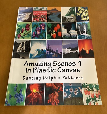 Amazing Scenes 1: In Plastic Canvas