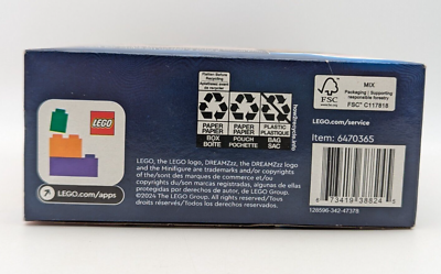 LEGO Dreamzzz: Izzie's Narwhal Hot-Air Balloon (71472) for