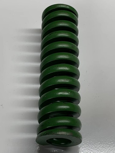 Bobina Raymond verde extra resistente 106720 resorte troquel 1-1/2 X 5 pulgadas - Imagen 1 de 6