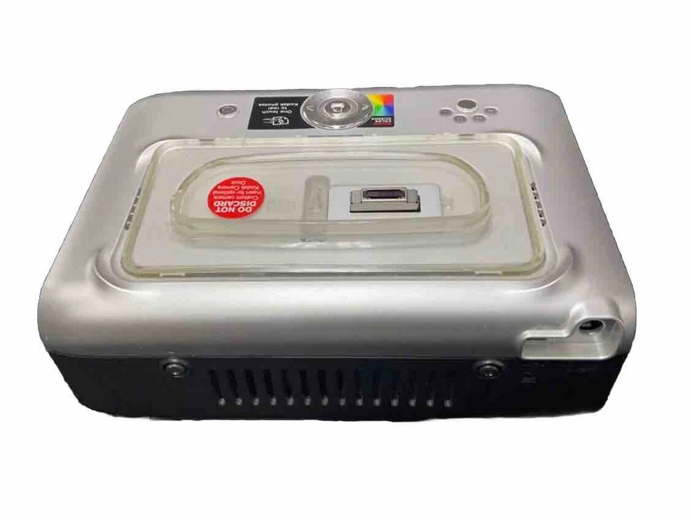 Kodak EasyShare Series 3 Photo Printer Digital Camera Dock with A/C Adapter