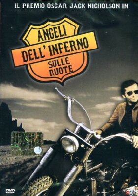 Angeli Dell'Inferno Sulle Ruote DVD PULP VIDEO