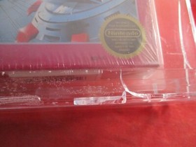 MagMax (Nintendo NES) **BRAND NEW** Sealed! WATA 9.4 B+ Seal *damaged case*