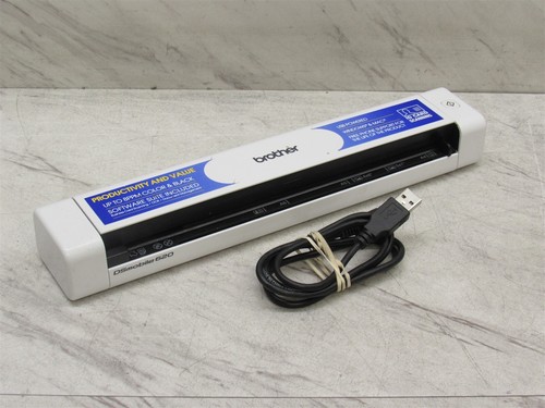 Brother DSMobile 620 Portable Scanner 