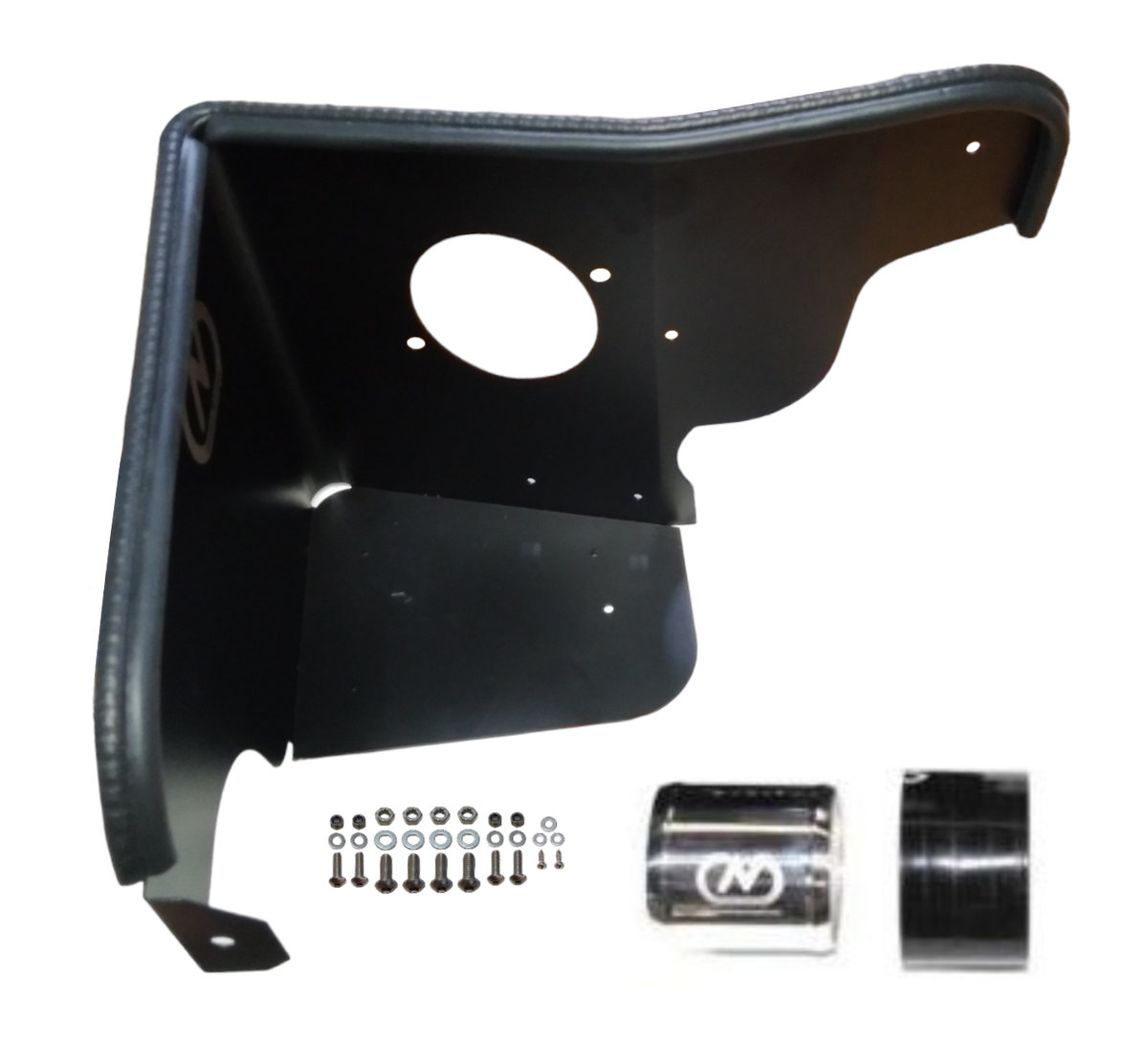 VW GOLF MK4 Heat Shield For Air Filter Induction Kit-AL106 | eBay