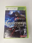 Castlevania Lords of Shadow (Microsoft Xbox 360, 2010) Complete ~ Tested & Works