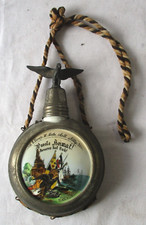 Reservistenflasche IV. Matrosen Artillerie Abtlg. Cuxhaven 1907-1910 (111746)