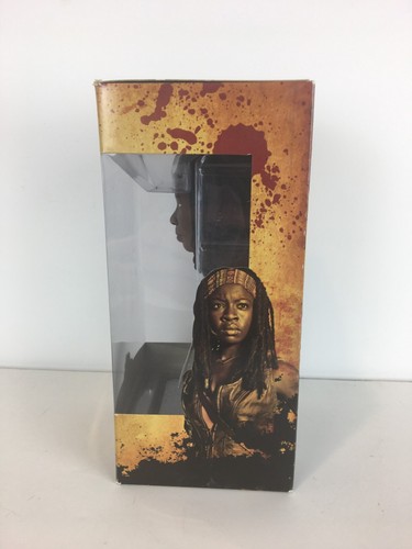 Funko Wacky Wobbler The Walking Dead MICHONNE Bobble-Head - AMC - Picture 3 of 10