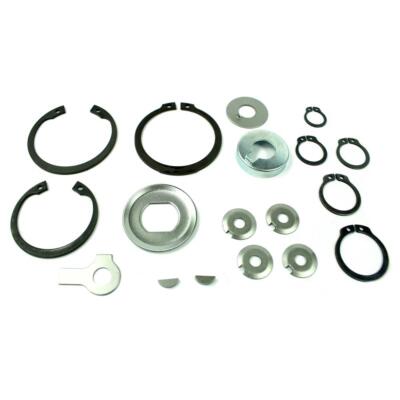 Set Motor für Simson S51 S70 S53 KR51 Schwalbe SR50 Sicherungsringe Sprengringe
