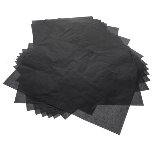 25 Sheets Carbon Tracing Paper with Home Office Transfer Graphite - Afbeelding 5 van 12