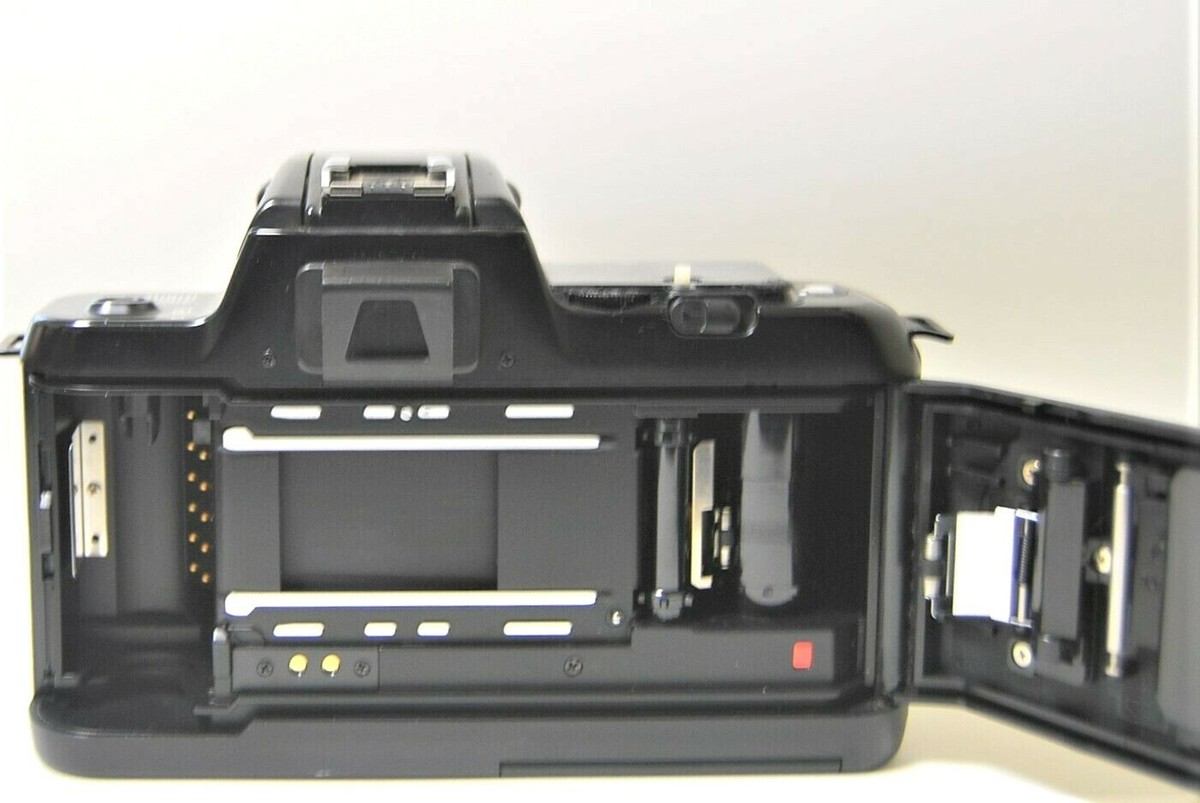 Nikon F-401 Quartz Date 35mm SLR Film Camera Body Only ship