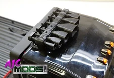 Roof Top Bullhorn / Air Horn Body Clip Delete For Traxxas TRX-6 Flatbed Hauler 