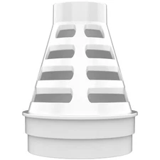 ELK Freeze Relief 4" - Use Between 1.5" Sump Pump Line to 4" Discharge Line