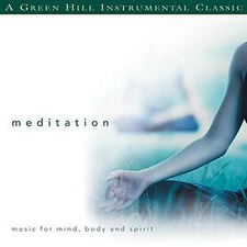Sound Therapy: Meditation - David Huff - CD
