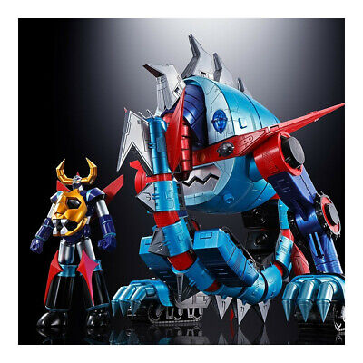 Bandai Soul of Chogokin - GX-100 Divine Demon-Dragon Gaiking Bandai Soul of Chogokin - GX-100 Divine Demon-Dragon Gaiking