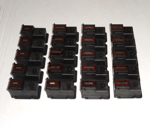 Lot Of 20 Empty Virgin Canon OEM 245XL 246XL 245 246 Black Color Ink Cartridges - Bild 11 von 13