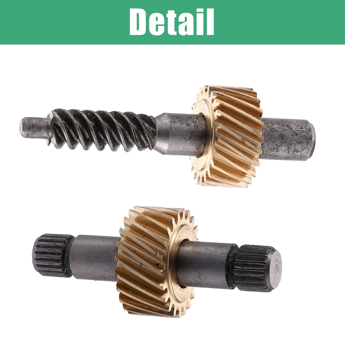 Convertible Top Latch Motor Gear Repair Kit for BMW Z4 67618370816