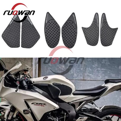 Tankdeckel Für Honda CBR1000RR 2000-2013 - Motorrad Tankverschluss In Schwarz