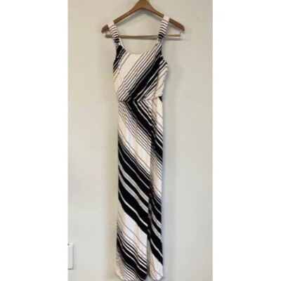 knee length dresses for ladies Tracy Studio Diagonal Crystal-embellished Shoulder A-Line Dress main image 1
