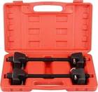 2Pcs Macpherson Strut Spring Compressor Tool Kit Coil Spring Compressor Tool