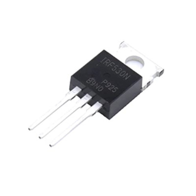 MOSFET IRF630 10 X / IRF630N - Transistor Di Potenza 9A 200V TO - Foto 5