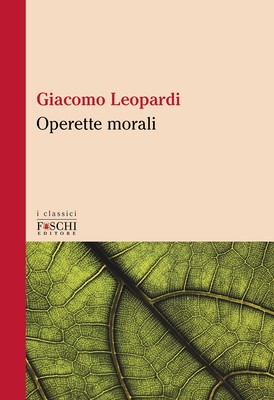 Libri Giacomo Leopardi - Operette Morali
