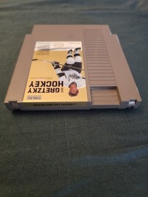 WAYNE GRETZKY HOCKEY WHITE JERSEY VARIANT NES NINTENDO VIDEO GAME CARTRIDGE ONLY