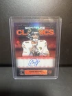 2025 Topps Caleb Williams Shop for 2025 Topps Signature Class Football Chrome Autographs on eBay (Raw)