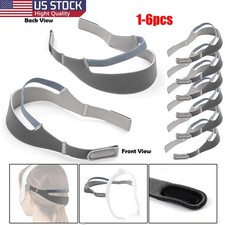1/2/3/4/5/6pcs Replacement Headgear Strap Compatible for DreamWear Nasal Masks