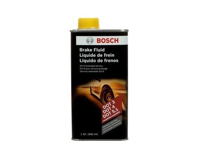 Brake Fluid - DOT 4 Low Viscosity - ATE