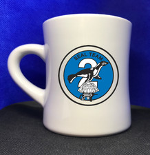 SEAL TEAM TWO, Victory Mug