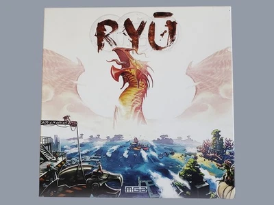 Jeu de societe Ryu Moonster Games MGB Complet Comme Neuf 2 a 5 Joueurs - Photo 1/4