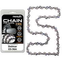 "SäGekette 35Cm 1.1Mm 3/8\"\" 52 Tg FüR Dolmar ES-36A"