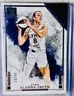 2025 WNBA Panini IMPECCABLE Silver ALANNA SMITH SSP 30/40 🏀 NEW in Protector