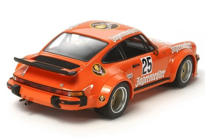 TAMIYA 1/24 PORSCHE TURBO RSR TYPE 934 JAGERMEISTER (LIMITED EDITION) - Immagine 2 di 4