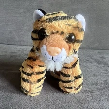 Wild Republic Plush Tiger Stuffed Animal Very Soft Clean! 2016