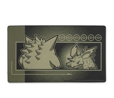 Pokémon TCG Game Boy Inspired Opening Scene Playmat Gengar Nidorino New In Hand
