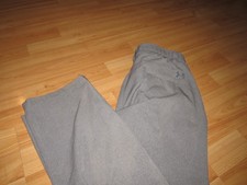 UNDER ARMOUR Men's 30 X 30 Gray Golf Casual Pants Shirt Grippers Loose Fit