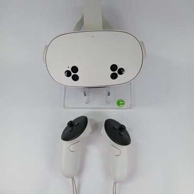 Meta Quest 3 256GB Standalone All-in-One VR Headset P97