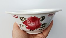 Ancien bol à bouillon, bol à oreilles - Badonviller