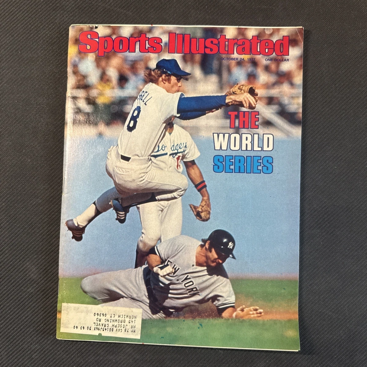 Sports Illustrated Sports Illustrated Magazines for sale | eBay